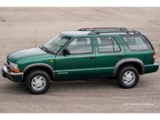 Chevrolet Blazer - Blijvend bijtellingsvriendelijk