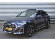 Audi Q5 - 50 TFSI e 299pk S edition Luchtvering RS Stoelen Panoramadak