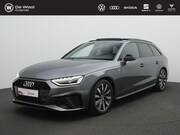 Audi A4 - Avant 35 TFSI 150pk S edition Competition | Panoramadak | Di