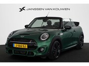 MINI Cooper S - Cabrio 2.0 Sidewalk Edition Harman Kardon Head-Up Leder