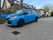 Toyota Aygo - 1.0 VVT-i x-cite
