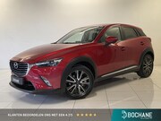 Mazda CX-3 - 2.0 SkyActiv-G 120 GT-M Line | Navigatie | Camera | Trekhaak