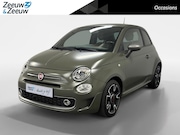 Fiat 500 - 0.9 TwinAir Turbo Sport NAVI AIRCO CRUISE CONTROLE LM VELGEN