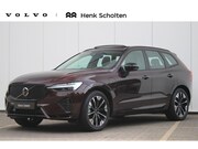 Volvo XC60 - T6 Plug-in hybrid AWD Ultra Dark Luchtvering | Head-up Displ