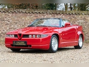 Alfa Romeo RZ - Zagato No.077 "37.000 kms" In factory original condition RZ