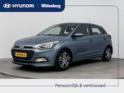 Hyundai i20 - 1.2 HP i-MOTION | AIRCO | 15'' LM VELGEN | PDC | USB | CRUIS