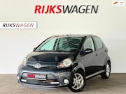 Toyota Aygo - 1.0 VVT-i Aspiration LED/Velgen/Bluetooth/Airco