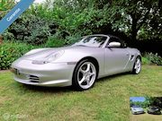 Porsche Boxster - 986 vrijwel nieuwstaat! Perfect onderhouden.