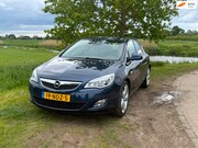 Opel Astra - 1.4 Turbo Sport