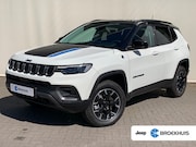 Jeep Compass - 4xe 240 Plug-in Hybrid Trailhawk Airco | Camera | Cruise Con