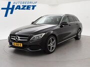 Mercedes-Benz C-klasse - Estate 200 PREMIUM PLUS 184 PK AUT. + WEGKL. TREKHAAK | DRAA