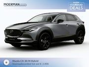 Mazda CX-30 - 2.5 e-SkyActiv-G M Hybrid Nagisa / Machine Grey