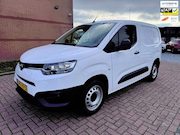Toyota ProAce City - 1.5 D-4D Live, Automaat, Euro 6, Apple Carplay, PDC V+A+Came