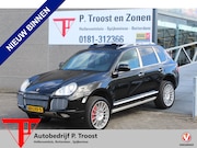 Porsche Cayenne - 4.5 Turbo MEENEEMPRIJS Automaat/Panoramadak/Navigatie/Airco/
