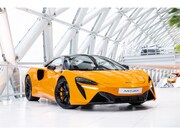 McLaren Artura - 3.0 V6 Plug-in | 700pk | CF Wing | Louvres | CF Interior | N