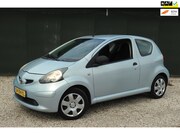 Toyota Aygo - 1.0-12V