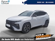 Hyundai Tucson - 1.6 T-GDI PHEV N Line | Z&Z Top Deal | Van € 52.309, nu voor