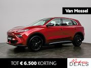 MG MGS5 EV - Comfort 49 kWh | Madness Editoin | Verschillende kleuren bes