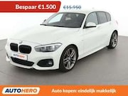 BMW 1-serie - 118i Edition M Sport Shadow