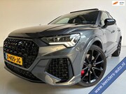 Audi RS Q3 Sportback - RSQ3 Automaat 2.5 TFSI 400PK Quattro Daytona Grey, Black Pak