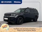 Hyundai Santa Fe - 1.6 T-GDI PHEV Black Line 4WD 7p | Nieuw | Snel leverbaar