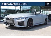 BMW 4-serie Cabrio - 420i M Sport Automaat / Trekhaak / Adaptieve LED / Active Cr