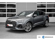Audi Q3 Sportback - 45 TFSI e S line | Panoramadak | Stoelverwarming | 360 camer