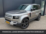 Land Rover Defender - 3.0 6 cilinder D250 90 SE Commercial | Stoffen vouwdak | Luc