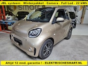 Smart ForTwo - EQ Comfort PLUS - JBL sound - Full Led - Winterpakket - Came