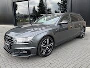 Audi A4 - Avant 1.8 TFSI S-Line Black Edition Origineel Nederlands Spo