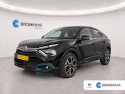 Citroën e-C4 - Ë-C4 50KWH 136PK SHINE AUTOMAAT SOH 90, 19% / NAVI / LEDER /