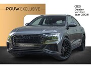 Audi Q8 - 55 TFSIe 381pk PHEV Quattro Pro Line S | Panoramadak | Lucht