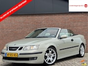 Saab 9-3 - Cabrio 1.8T VECTOR | NL-AUTO! | LEDER! | NAVI