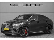 Mercedes-Benz GLE-klasse - Coupé AMG 63 S 4MATIC+ Pano Distronic Burmester 22"