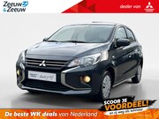 Mitsubishi Space Star - 1.2 Active | APPLE CAR PLAY | DEMO | GARANTIE TOT 2035 |