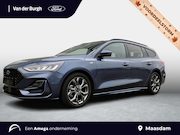 Ford Focus - Wagon ST-Line 1.0 ECOboost Hybrid 155pk | Automaat| Panorama