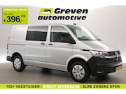 Volkswagen Transporter - 2.0 TDI L1H1 150PK | Automaat | Airco | Cruise | 3 Zits | Ca