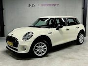 MINI One - 5-Deurs 1.2 Automaat - Climate + Cruise Control - PDC - Blue