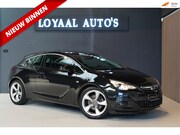 Opel Astra - GTC 1.4 Turbo Sport | AIRCO | CRUISE | PDC | STOEL.VERW | EL