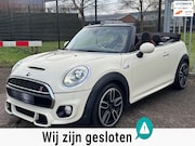 MINI Cabrio - 2.0 Cooper S Chili Serious Business LED 18inch