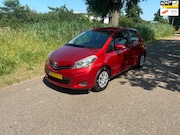 Toyota Yaris - 1.0 VVT-i Aspiration Airco Navi Achteruitrij Camera Bluetoot