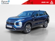 Mitsubishi Outlander - 2.4 PHEV Pure | Showroomvoorraad model met 5.000 euro kortin