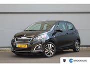 Peugeot 108 - 1.0 e-VTi Allure | Cruise C. | Navi | Bluetooth | 15" LMV |