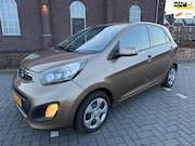 Kia Picanto - 1.0 CVVT ISG Comfort Pack 2013 AIRCO + NL AUTO