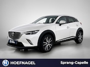 Mazda CX-3 - 2.0 SkyActiv-G 120 S | Camera | Cruise Control | Stoelverwar