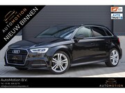 Audi A3 - Sportback 1.4 TFSI CoD Sport S Line Edition Stoelverwarming 