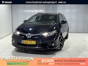 Toyota Auris - 1.8 Hybrid Volcano Edition | All season banden met 17'' velg