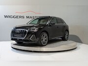 Audi Q3 - 35 TFSI automaat S-Line, Pano, Keyless, Leder, El.trekhaak, 