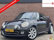MINI Cabrio - 1.6 COOPER | NL-AUTO | LEDER | CRUISE