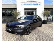 BMW 5-serie - 520i M-sport | Trekhaak | Elec. stoelen | Sophistograu
